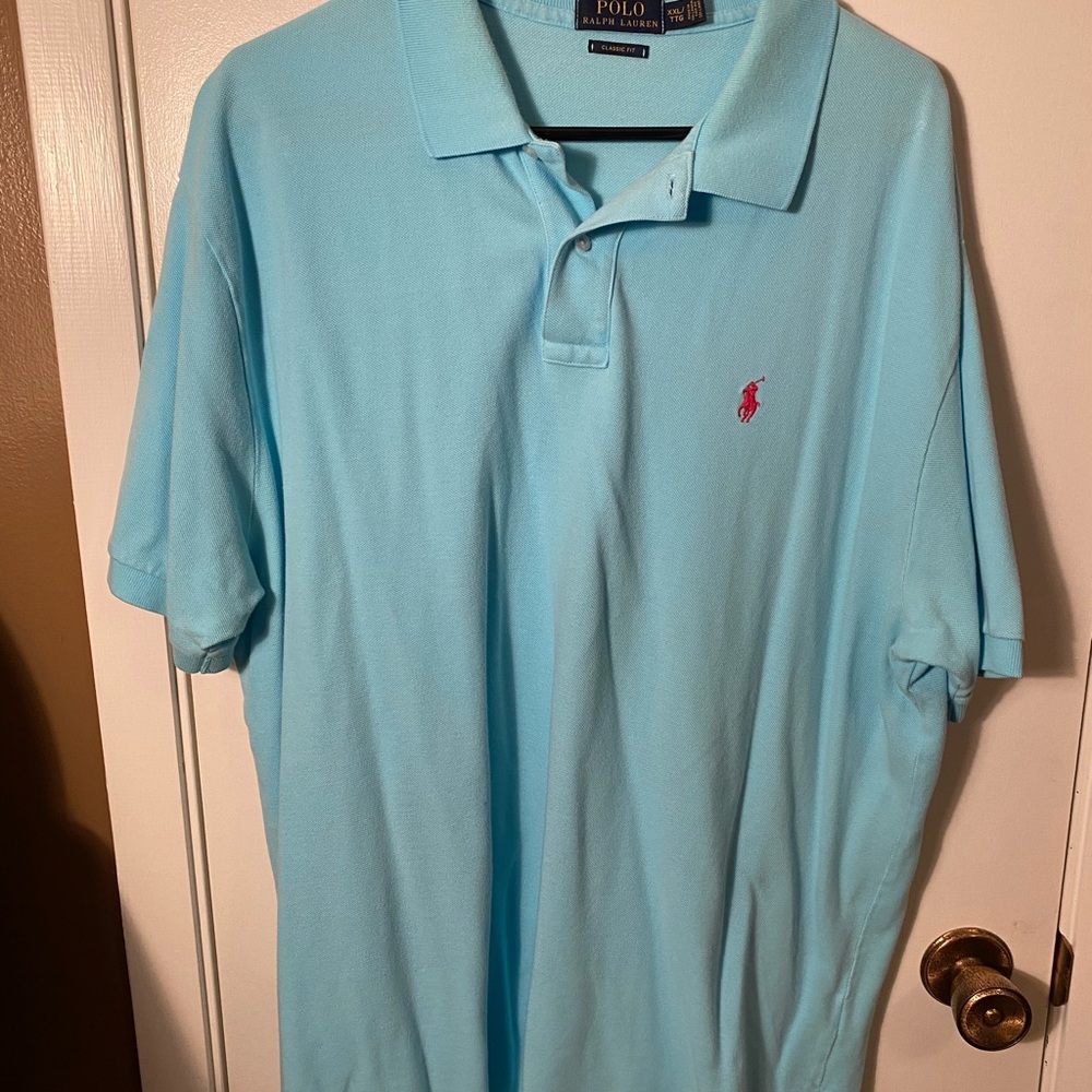 Polo short sleeve